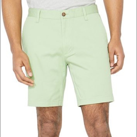 Men's 8.5" Stretch Classic-Fit Deck Shorts - Picture 1 of 5
